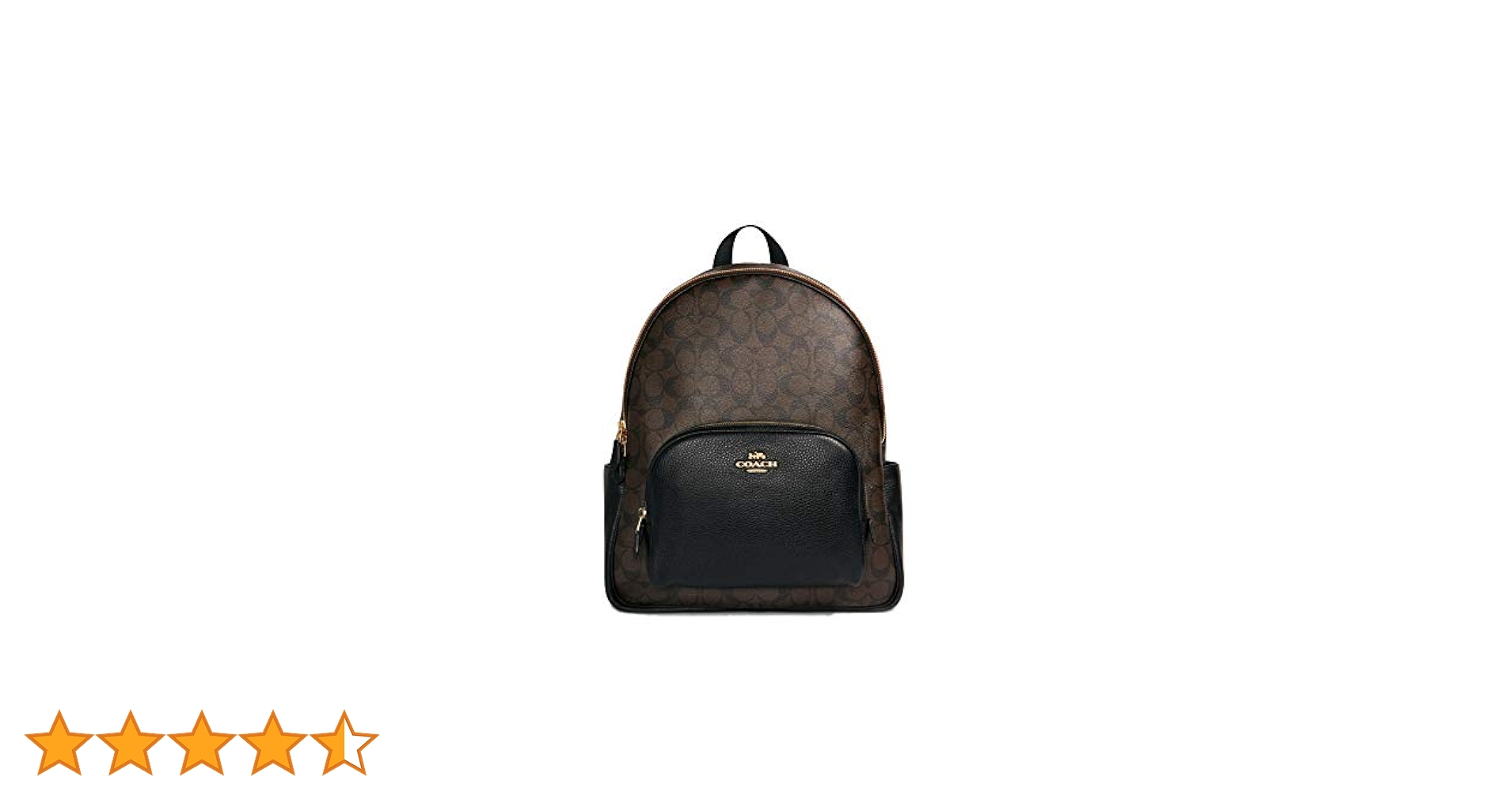 商品名 coachラージ コート バックパック COACH OUTLET｜【公式】ラージ コート バックパック